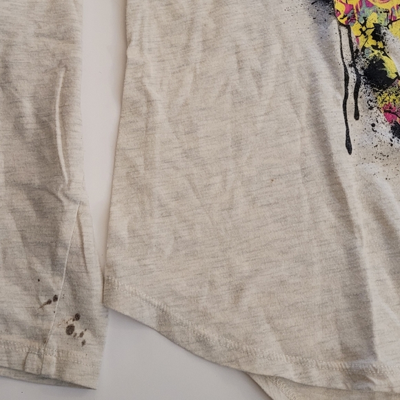 Skull long sleeve - Picture 5 of 5